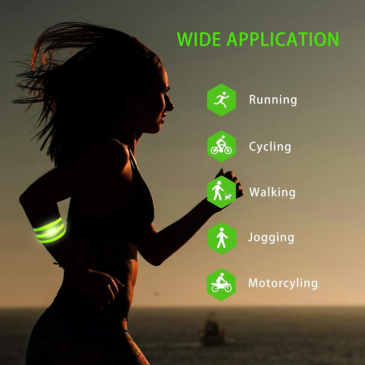 Reflective Bands Rebates - RebateKey