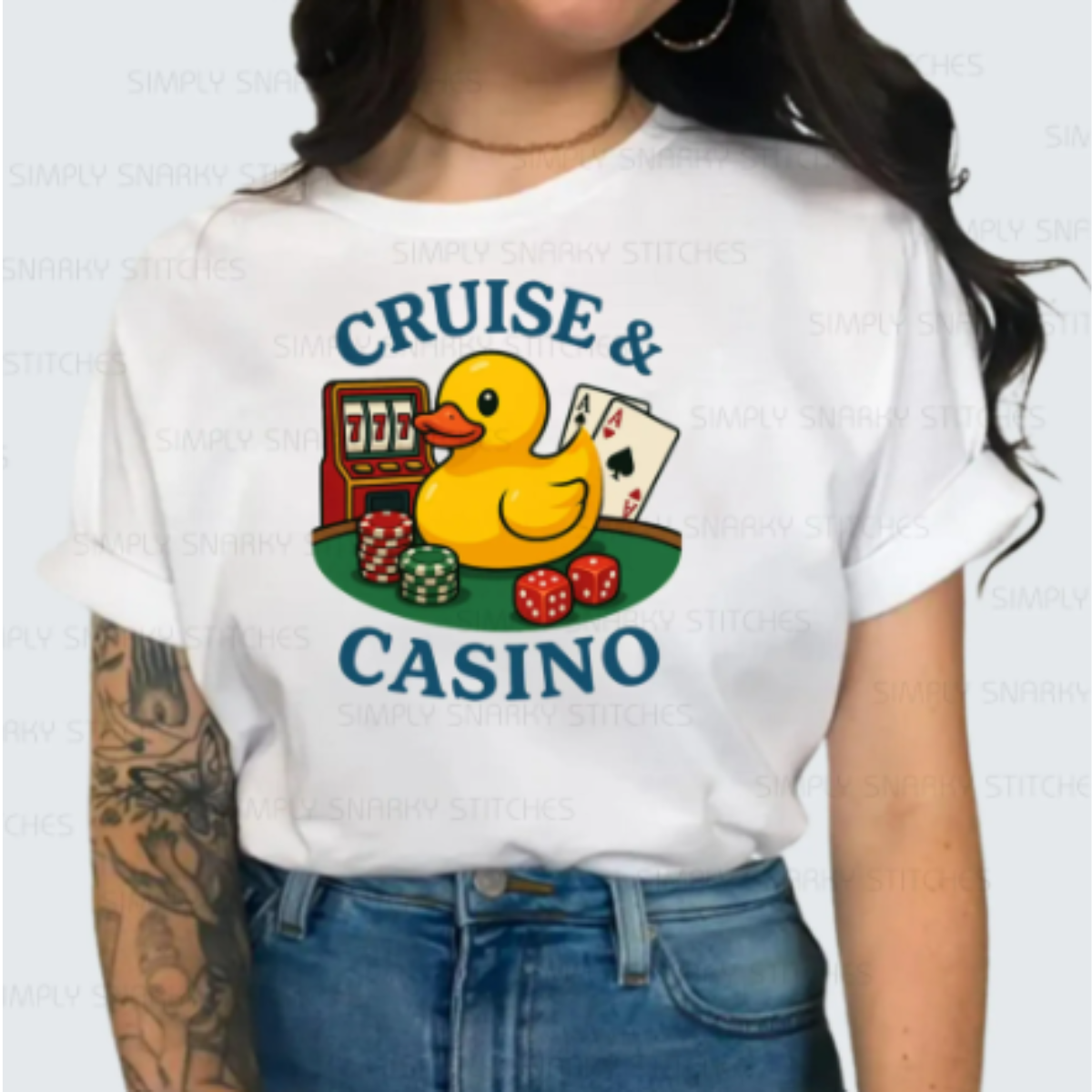 Casino Cruise Shirt, Family Cruise Shirts, Birthday Cruise Tee, Cruise ship Vacation Shirt, Cruise Squad Shirt, Cruise Rubber Duck Shirt