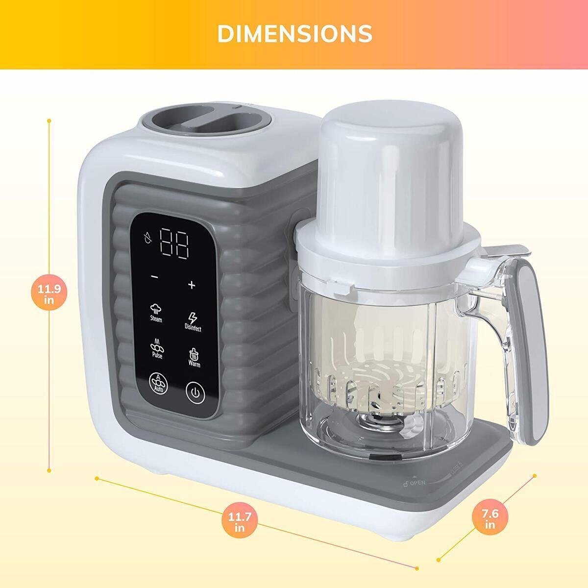 Smart Baby Food Maker Cash Back - RebateKey