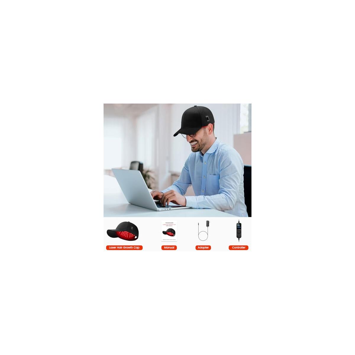 Laser Hair Growth Cap 4 Cashback Rebate - RebateKey
