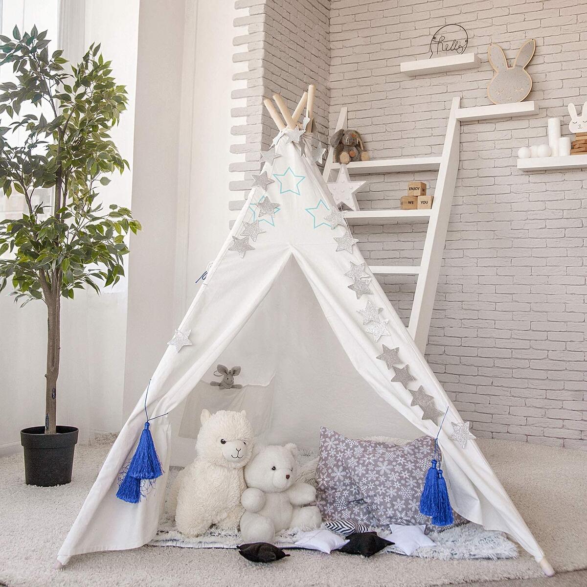 Kids Teepee Tent Cashback - RebateKey