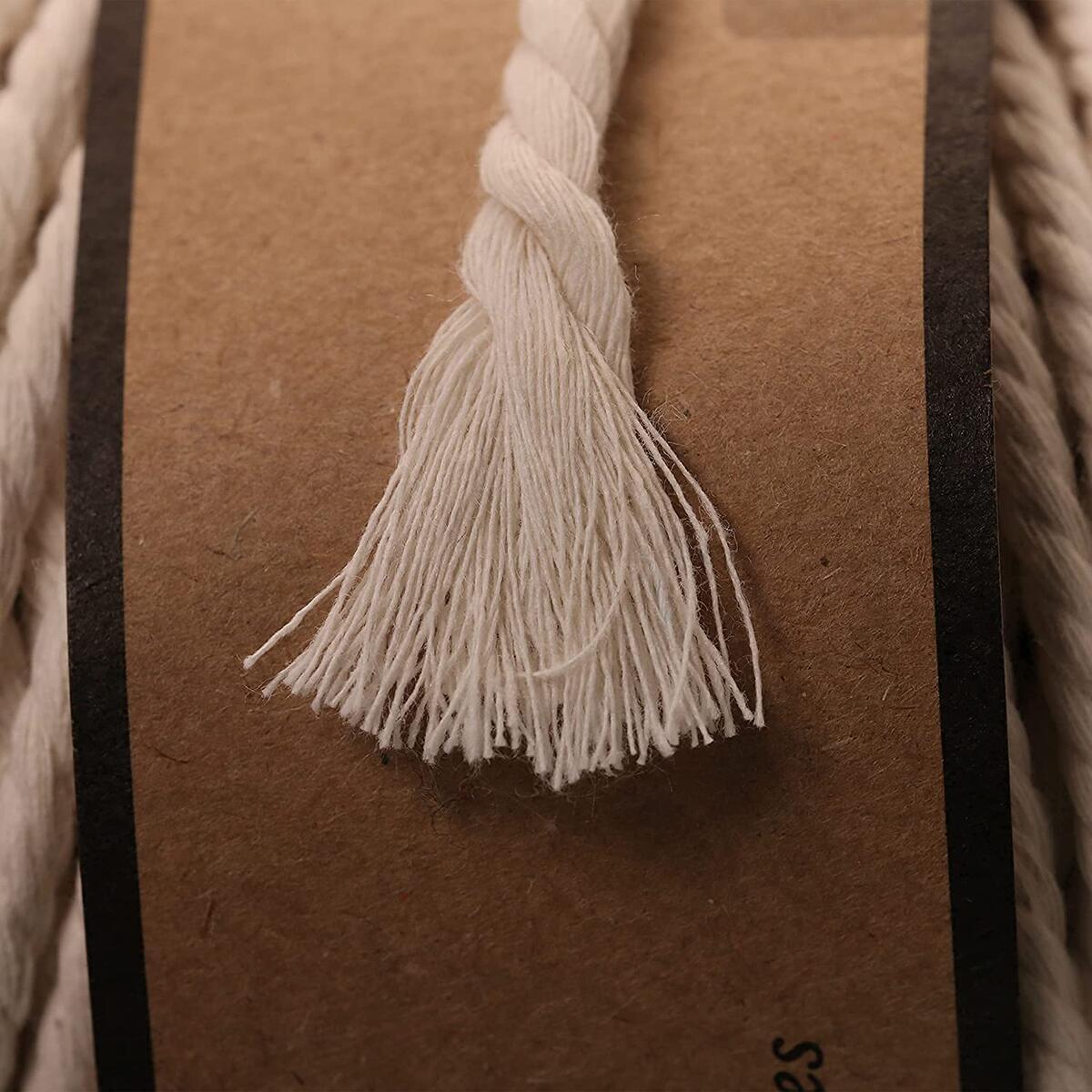Craft Supplies Macrame Cord Rebate - RebateKey