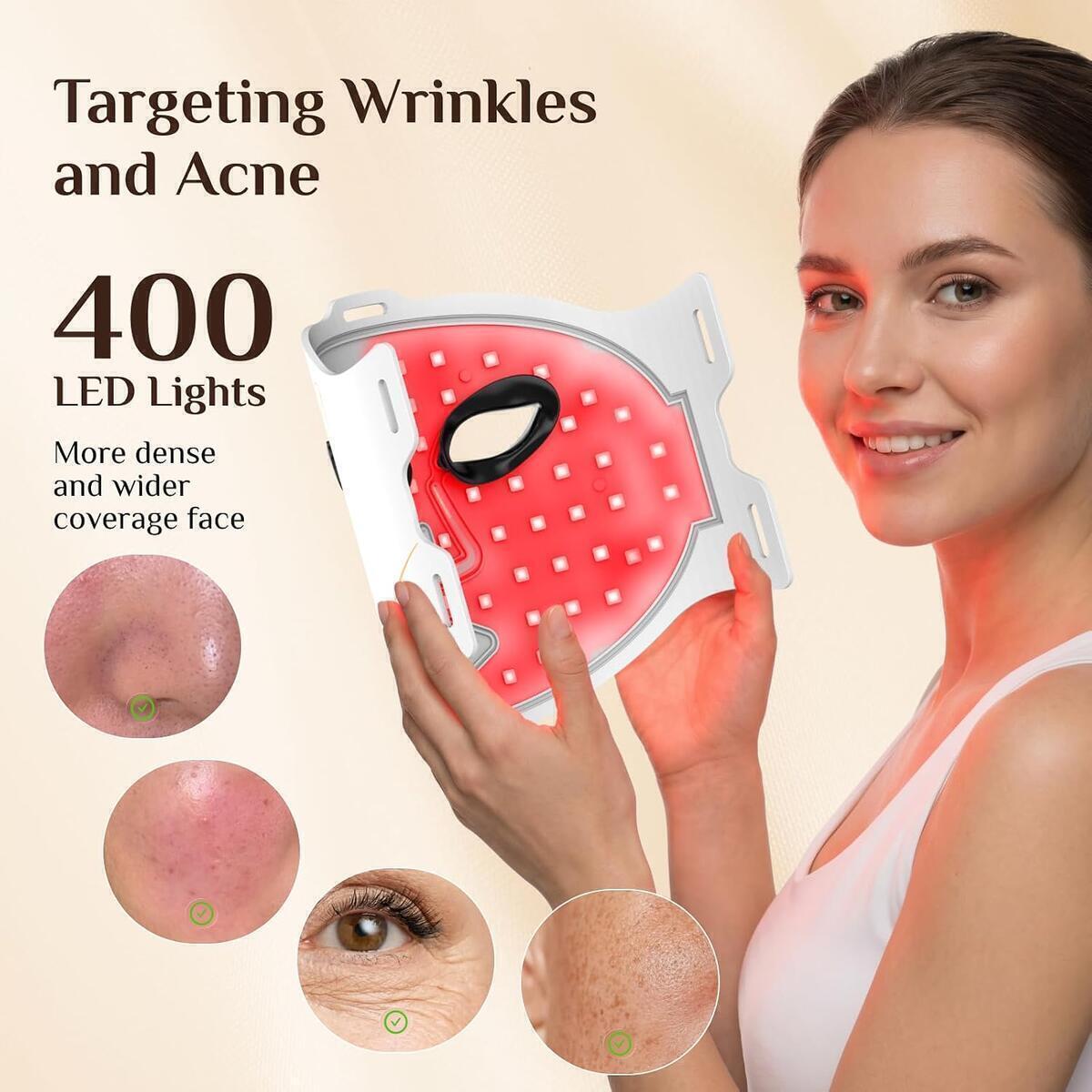 Red Light Therapy 60 Cashback - RebateKey