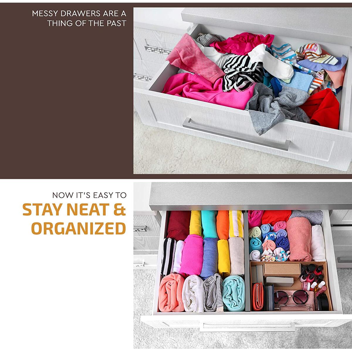 Kitchen Drawer Organizer Cashback - RebateKey