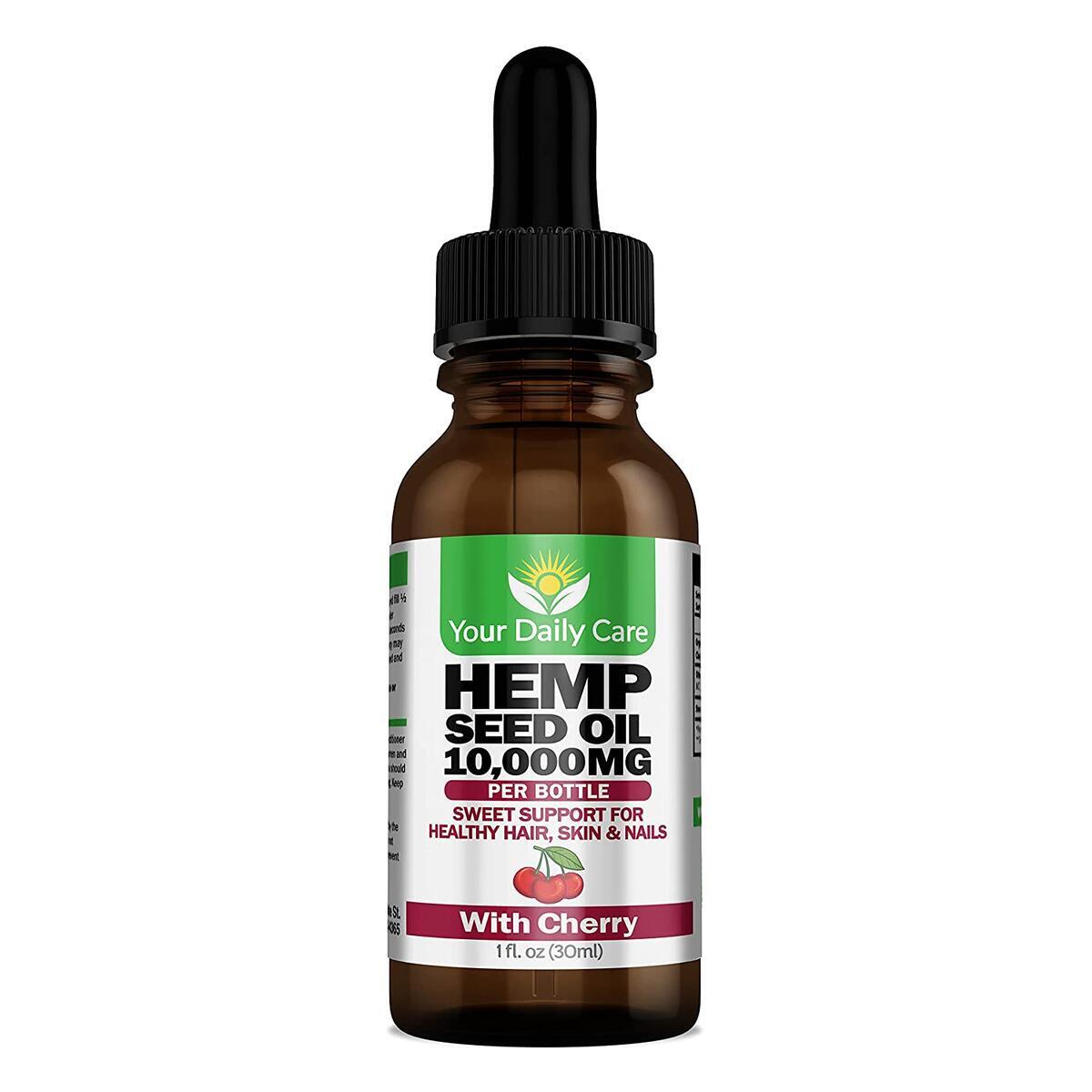 Hemp Seed Oil Skin Cashback Rebates - RebateKey