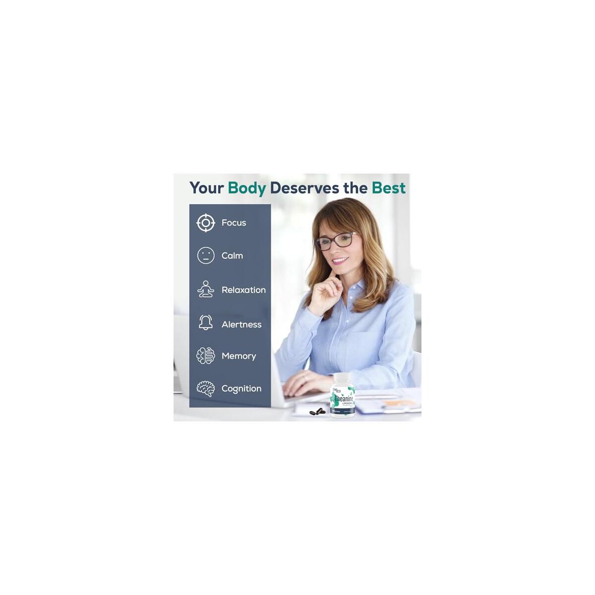 Liposomal L Theanine 500mg Rebates - RebateKey