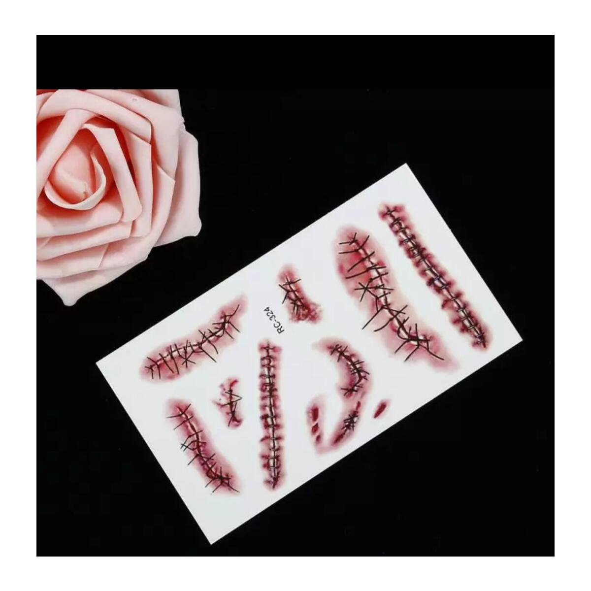 Temporary Tattoo Cash Back - RebateKey