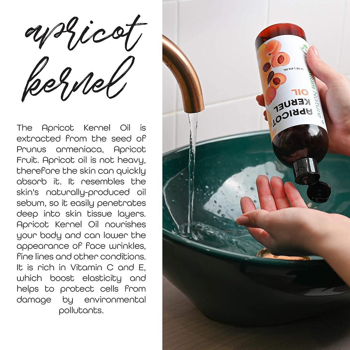 Apricot Body Oil Cash Back - RebateKey