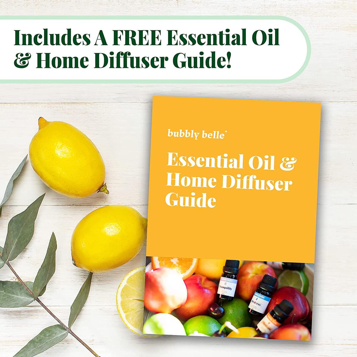 Diffuser With Essential Oils Rebates - RebateKey