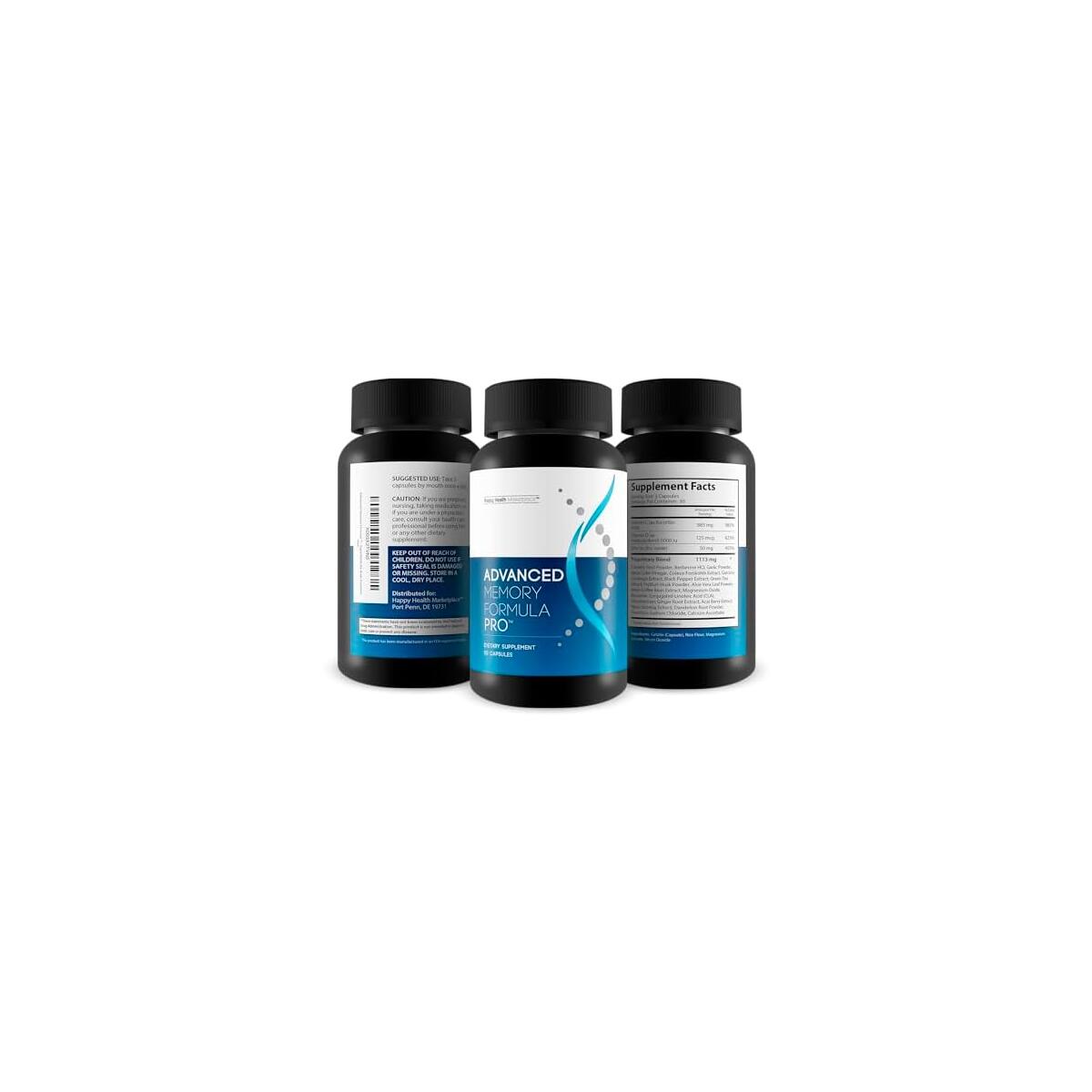Advanced Memory Formula Pro Cashback Rebates - RebateKey