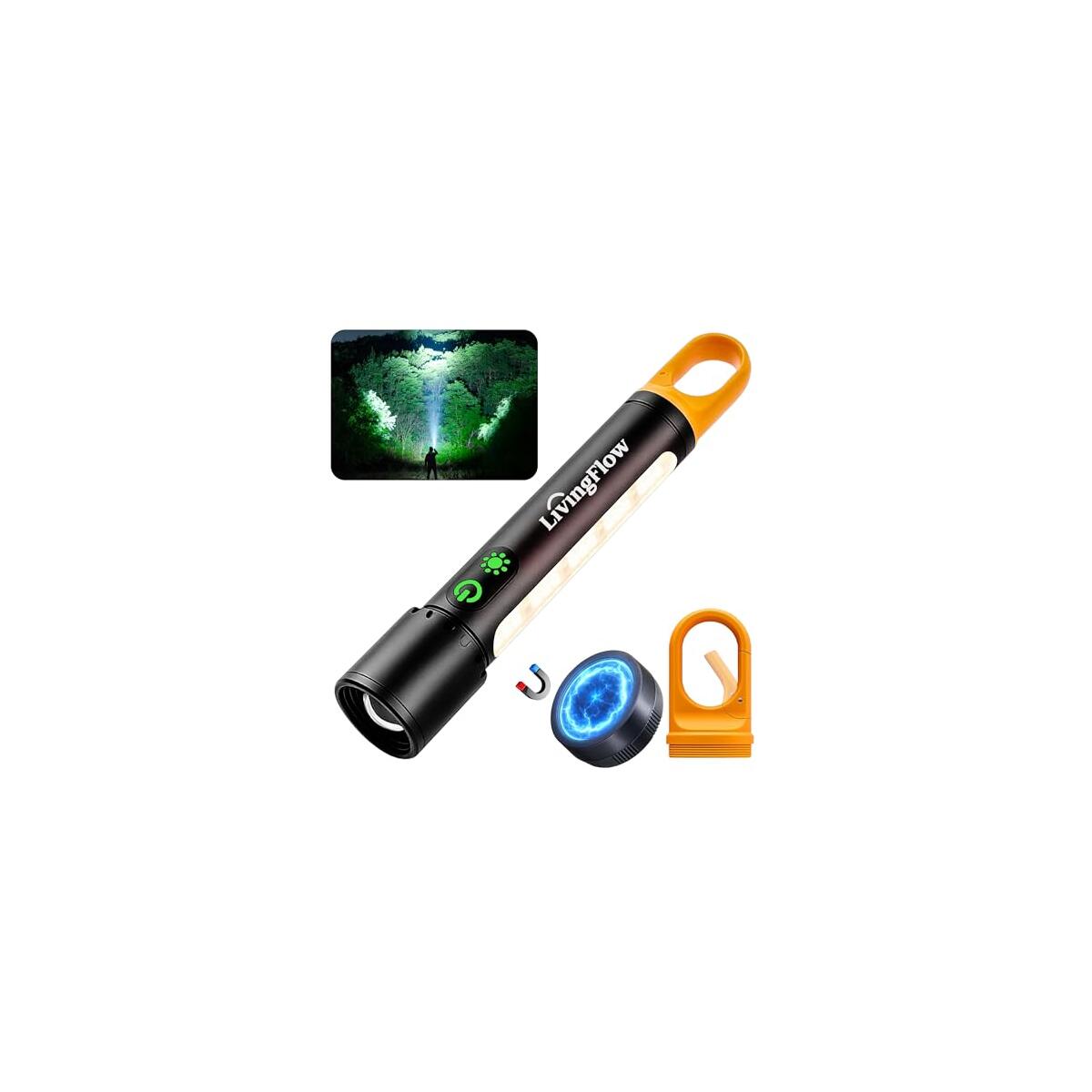 Flashlights High Lumens 1 Cashback Rebate - RebateKey