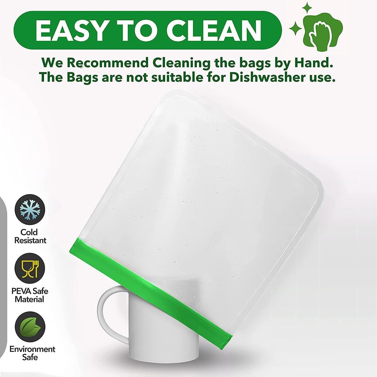 Reusable Gallon Bags Rebate - RebateKey