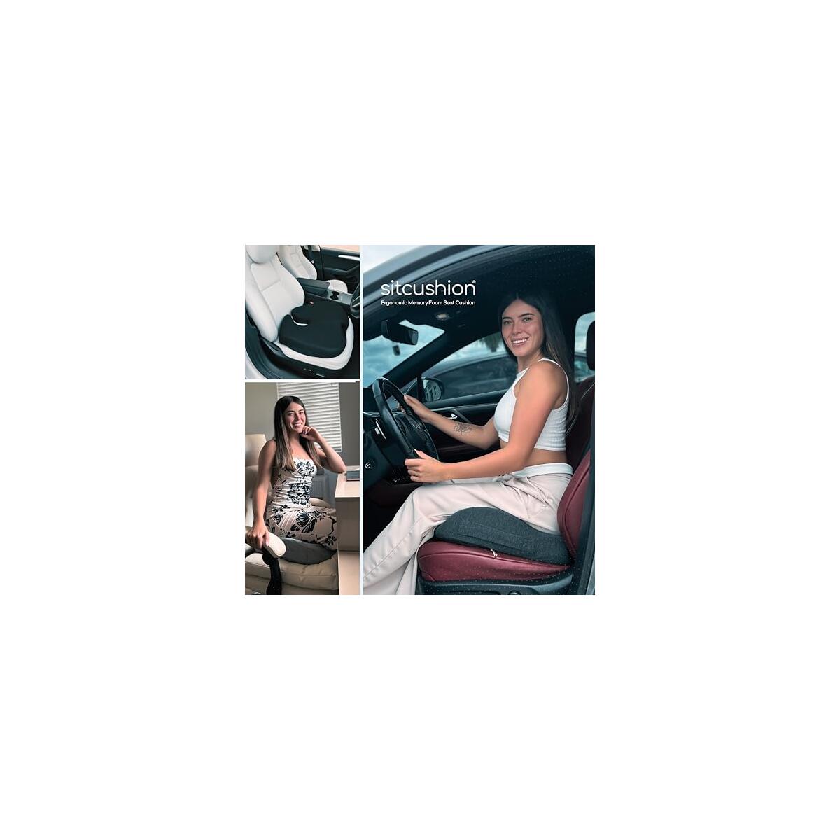 Car Seat Cushion 12 Cashback Rebate - RebateKey