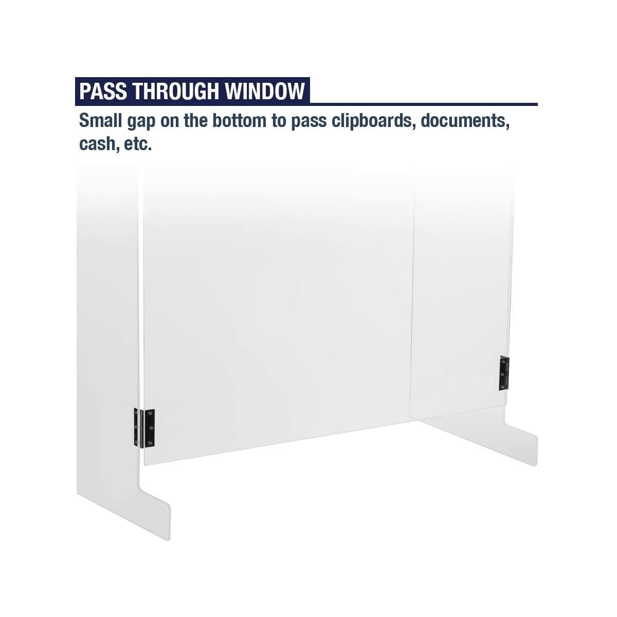 Guard Acrylic Shield Barrier Rebates - RebateKey