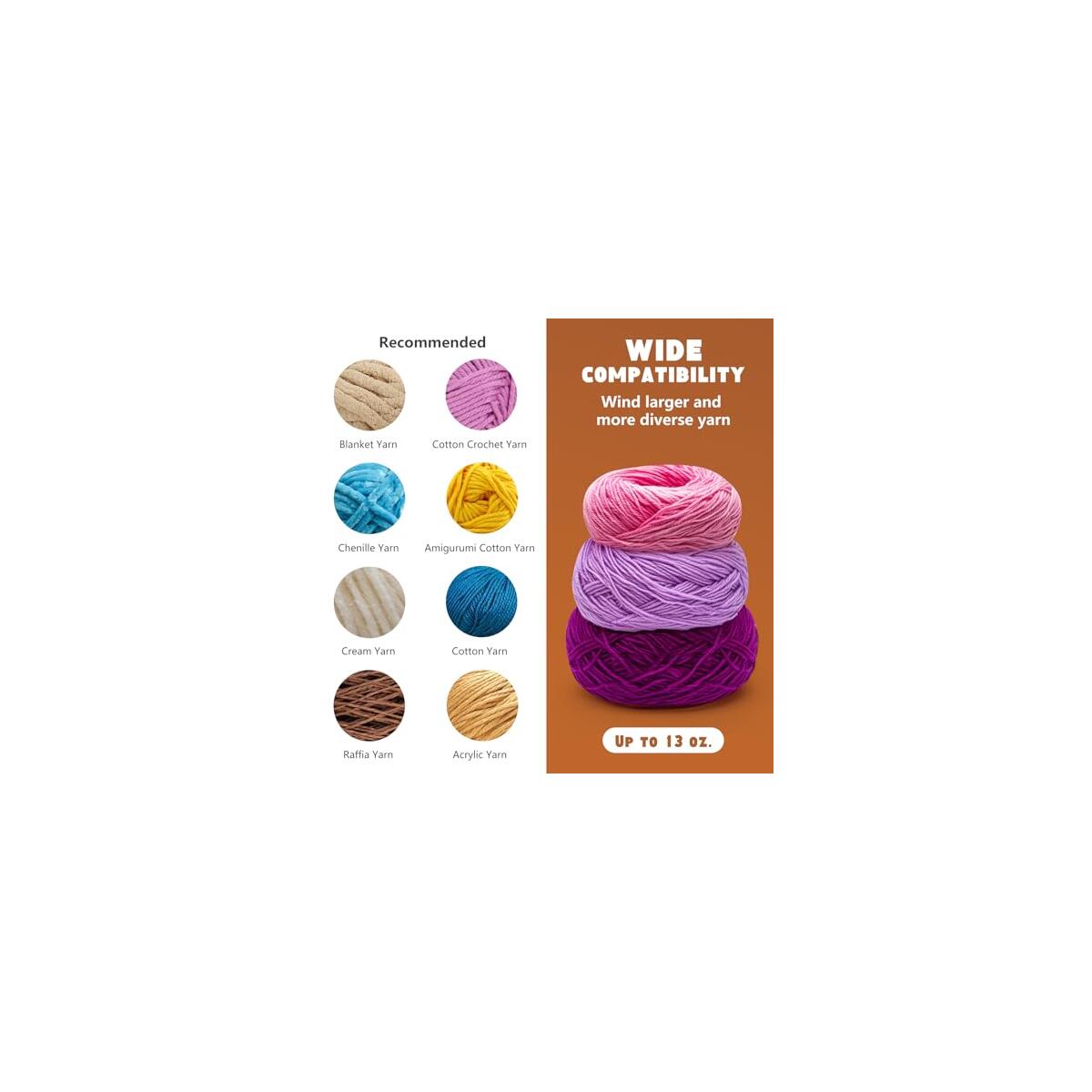 Electric Yarn Ball 1 Rebate - RebateKey