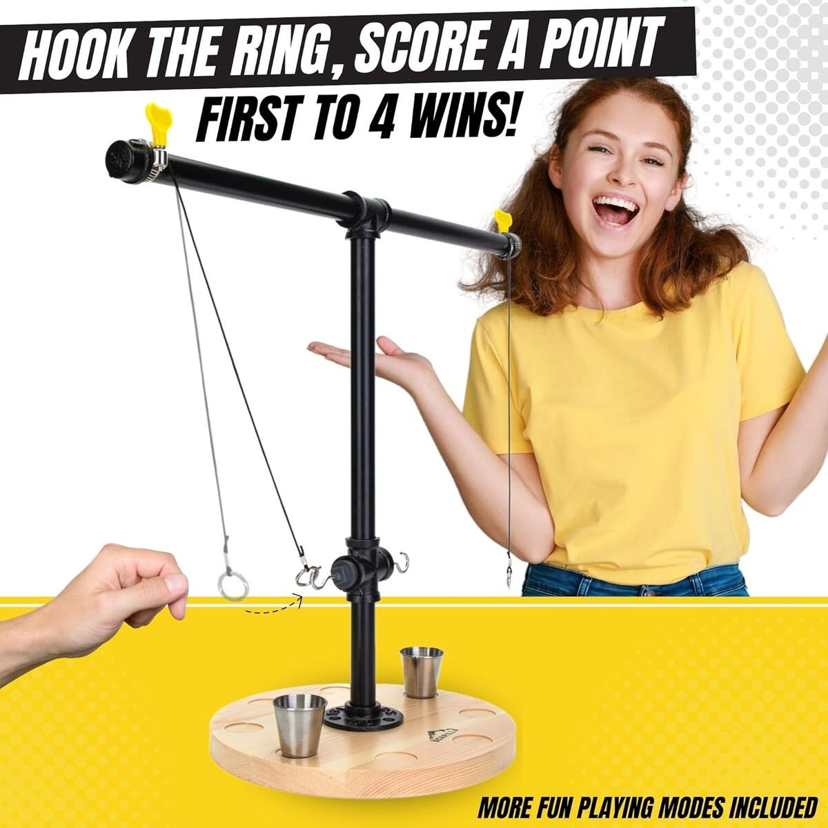 Hook And Ring Battle Game Rebate - RebateKey