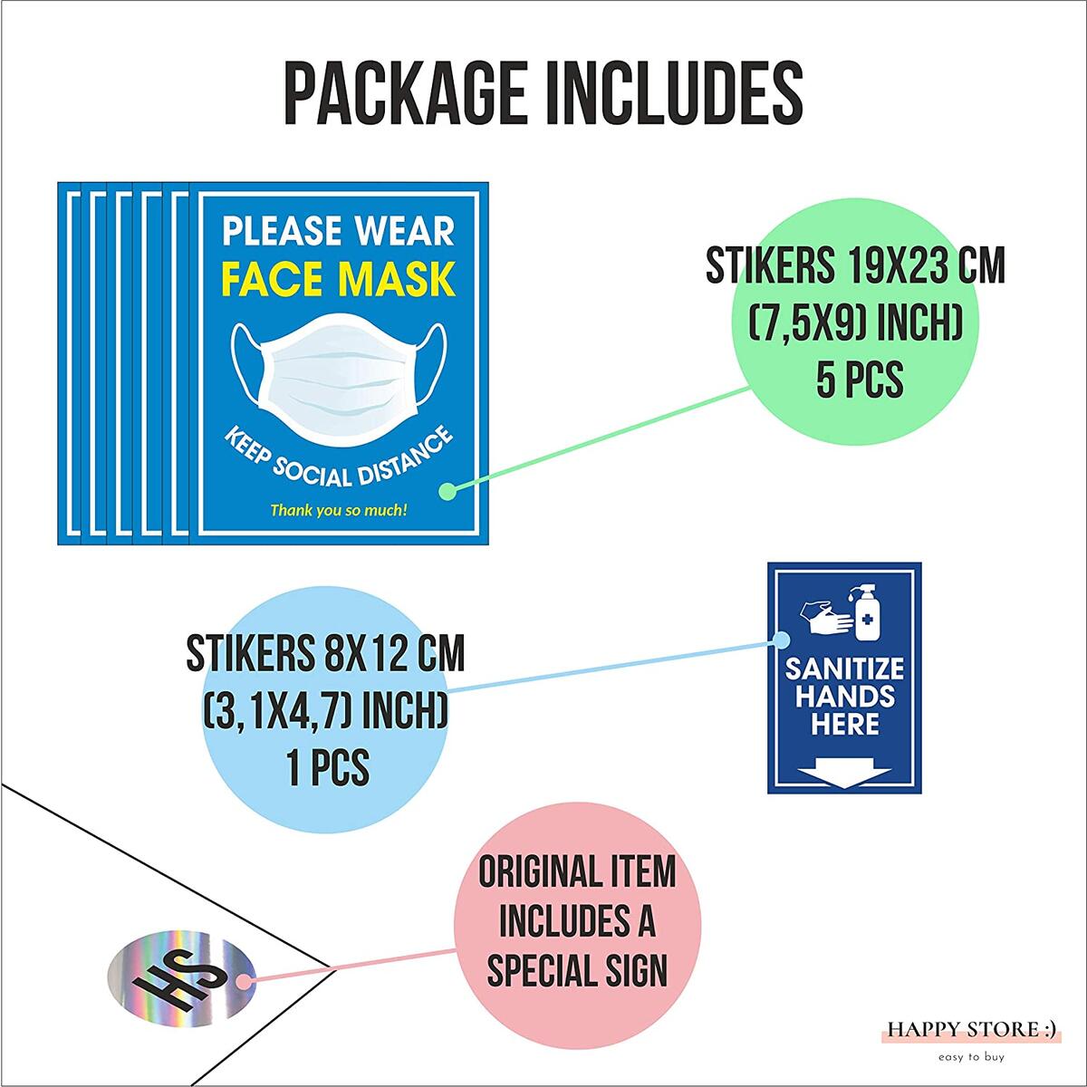 Masks Required Signs Cashback Rebates - RebateKey