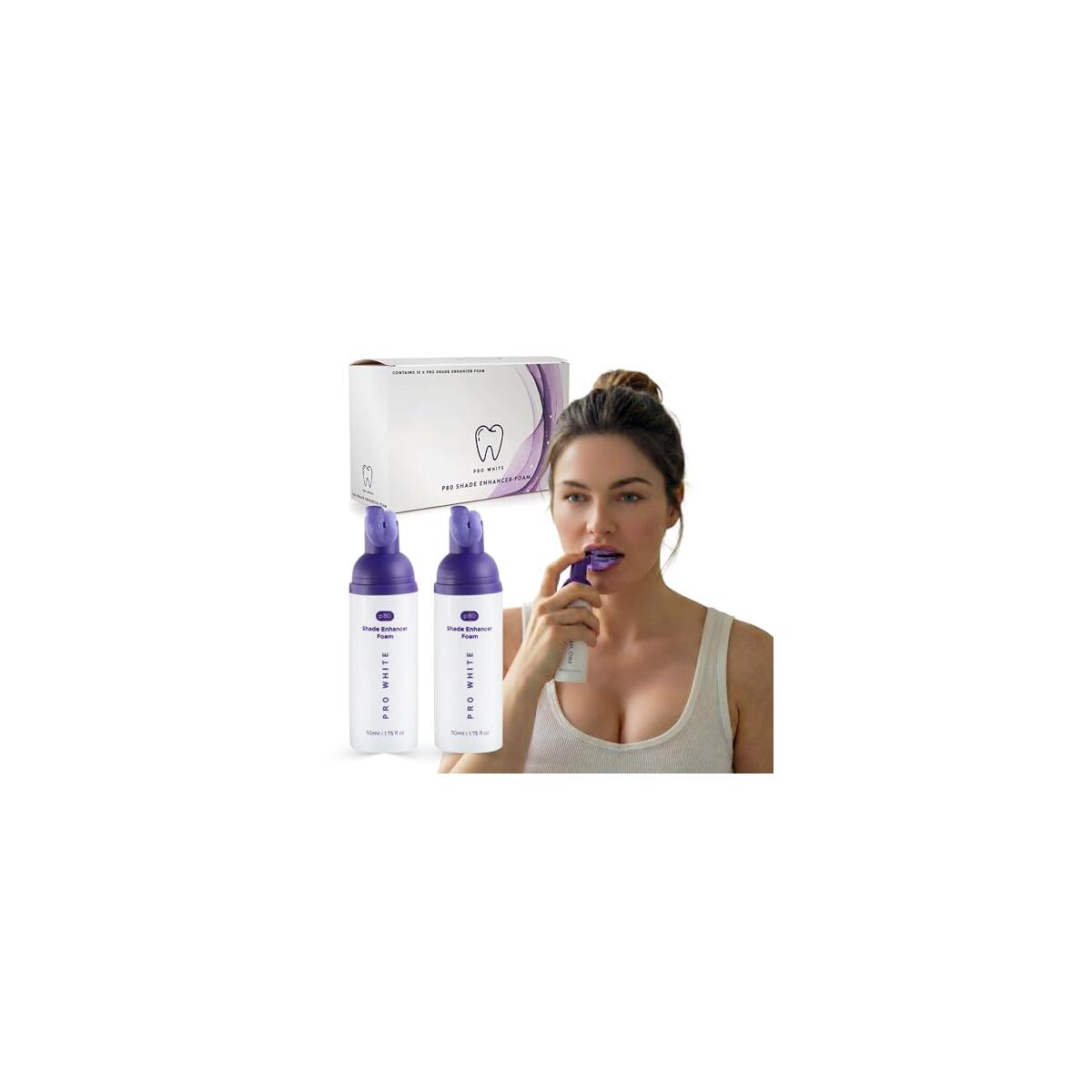 Ooth Whitening Foams Cashback - RebateKey