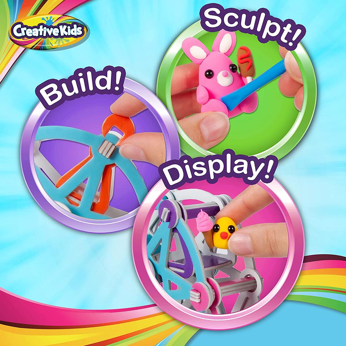 Ferris Wheel Kit Cashback Rebate - RebateKey