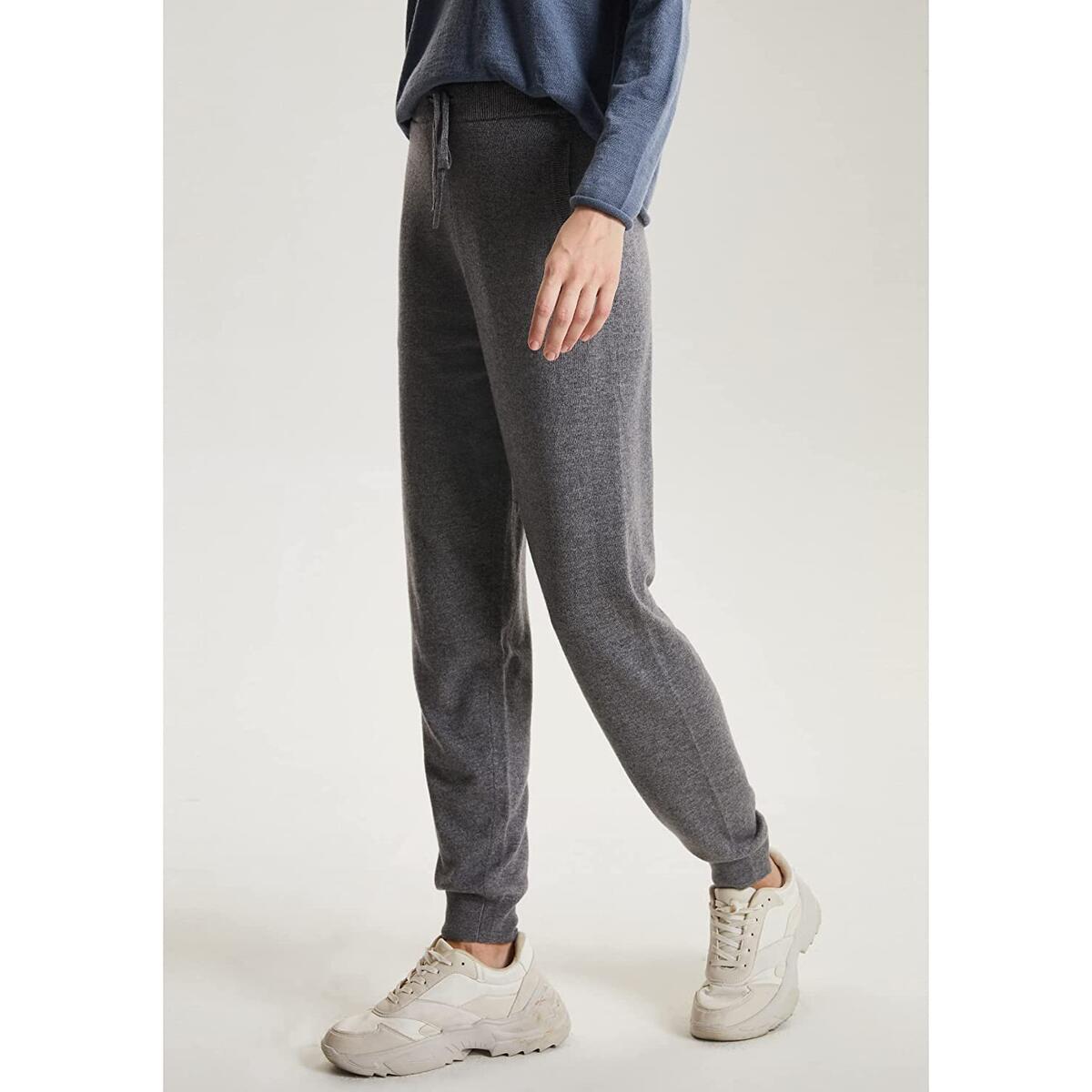 Knitted Jogger High Waisted Cashback - RebateKey