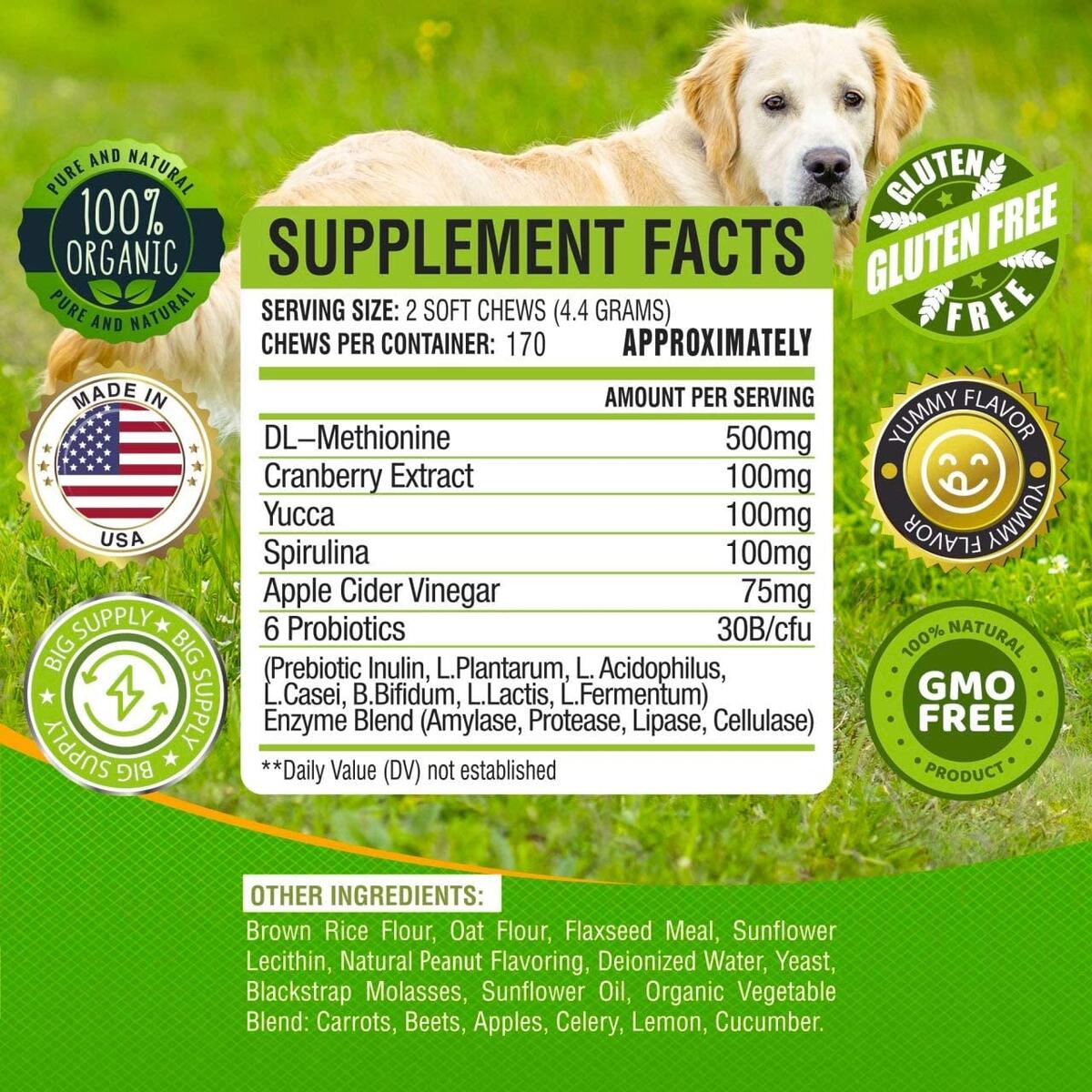 Dogs Digestive Enzymes Cashback - RebateKey