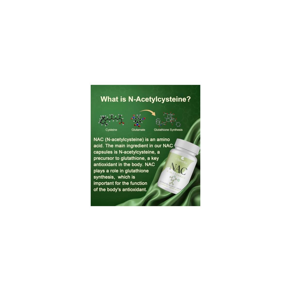High Dose Nac Cashback Rebates - RebateKey