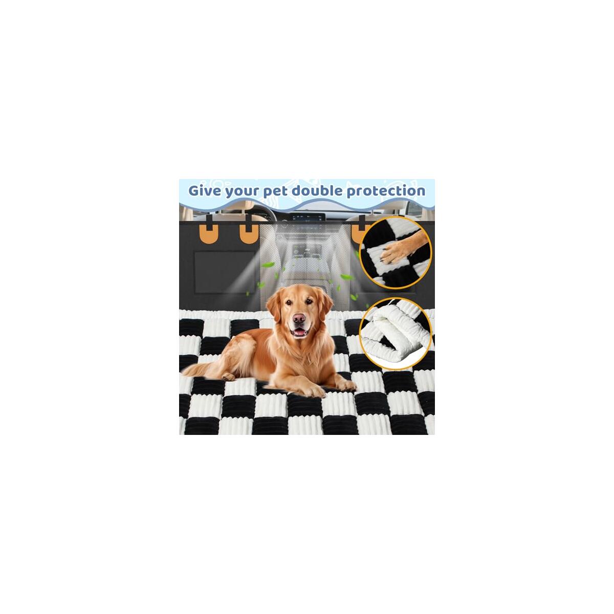Black And White Dog Car Seat Rebate - RebateKey