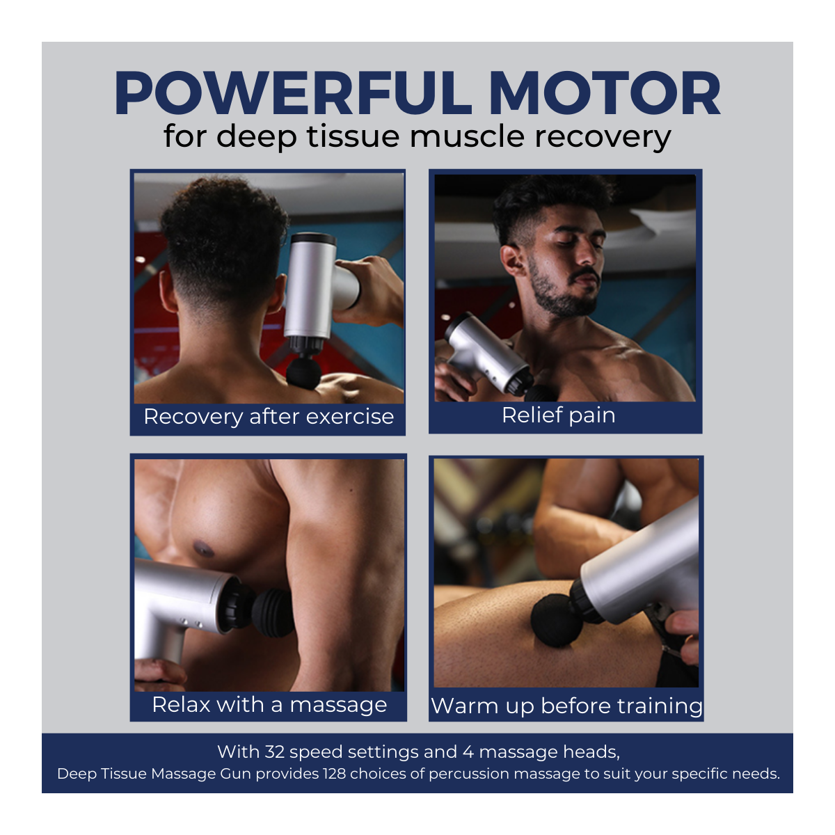 Tissue Massage Gun Cashback - RebateKey