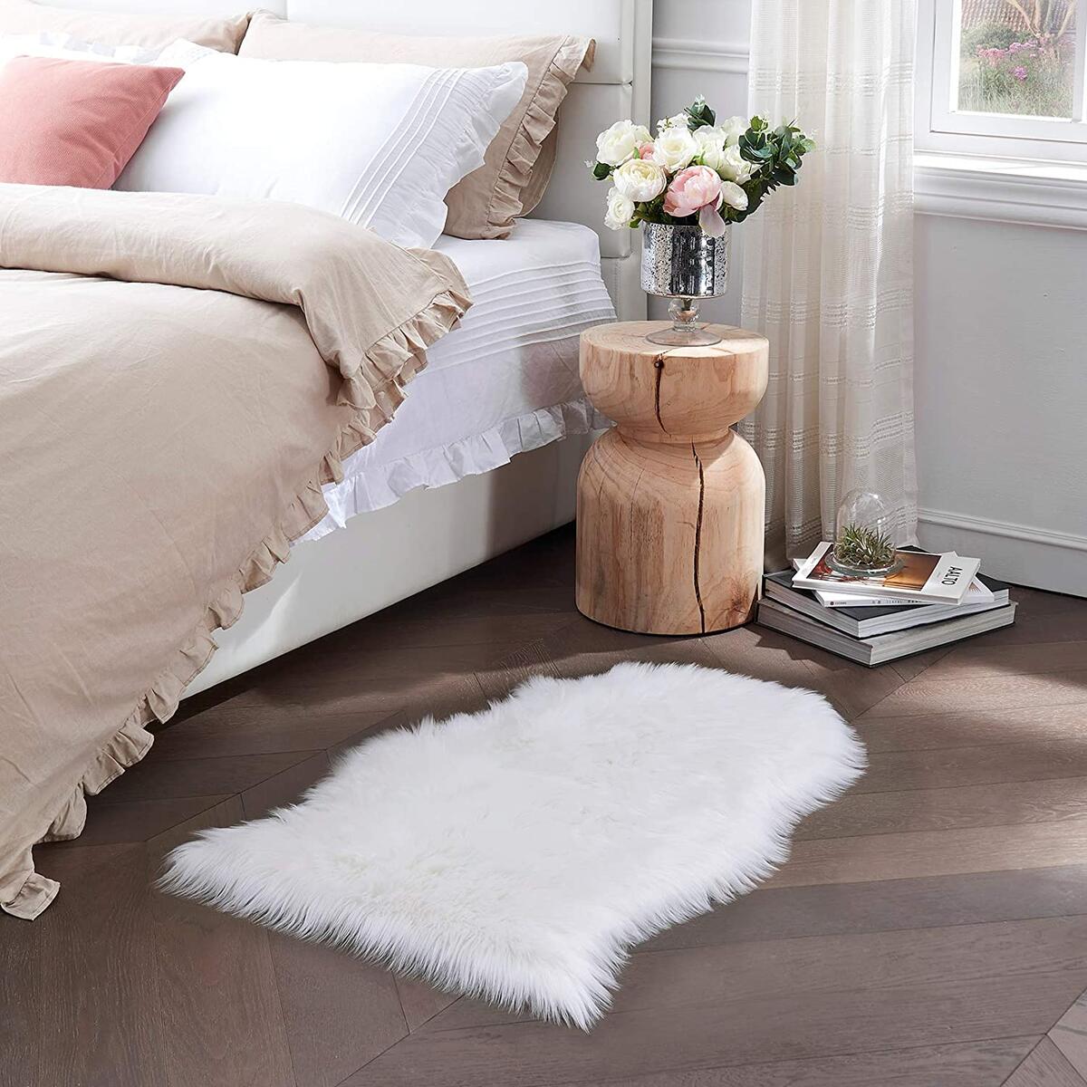 Small Furry Rug Rebate - RebateKey