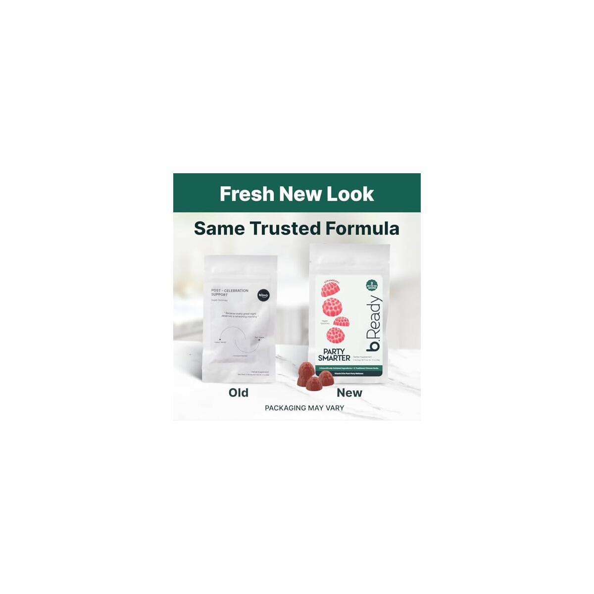 Morning Recovery Gummies For Post Celebration 2 Cashback Rebate - RebateKey