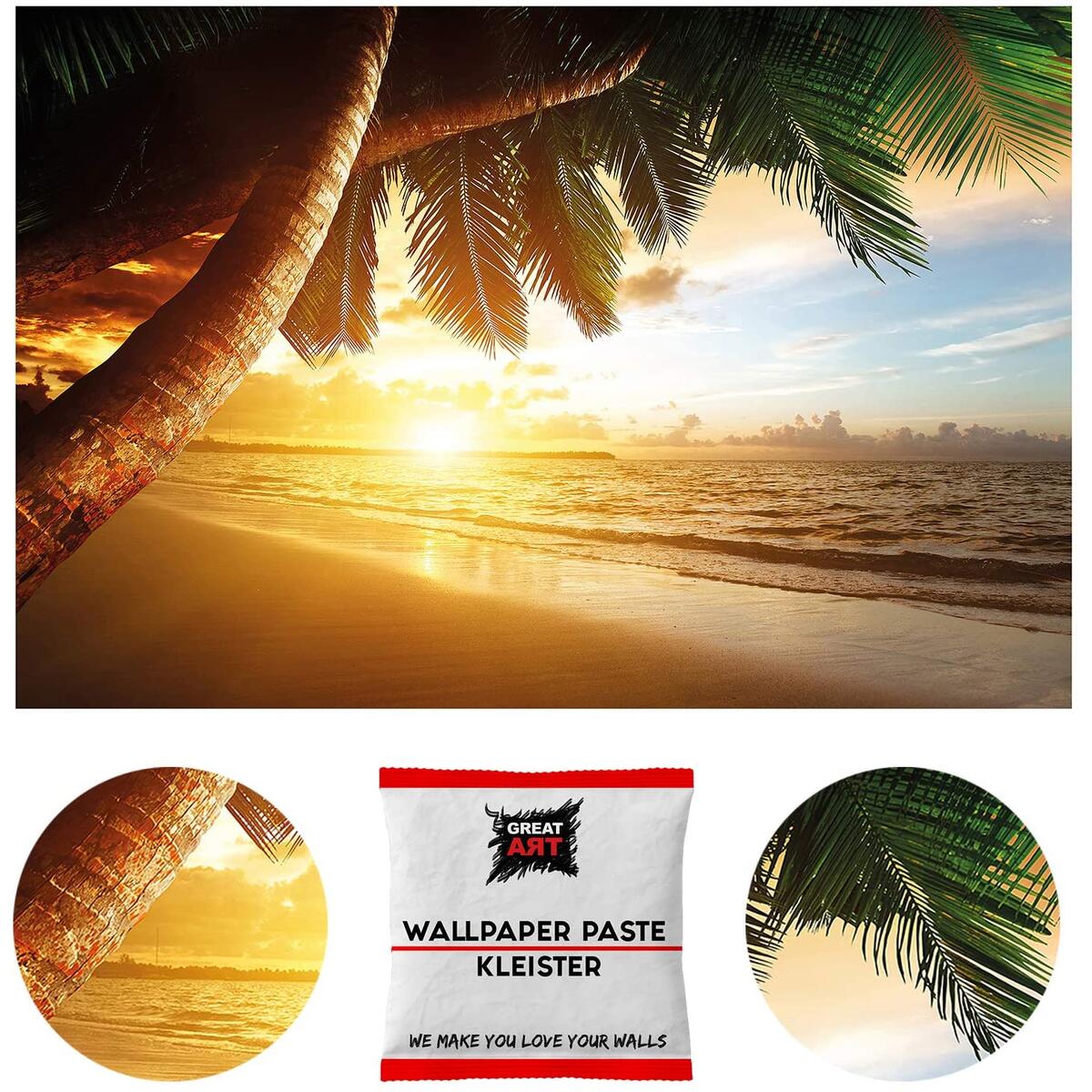 Mural Photo Wallpaper Cash Back - RebateKey