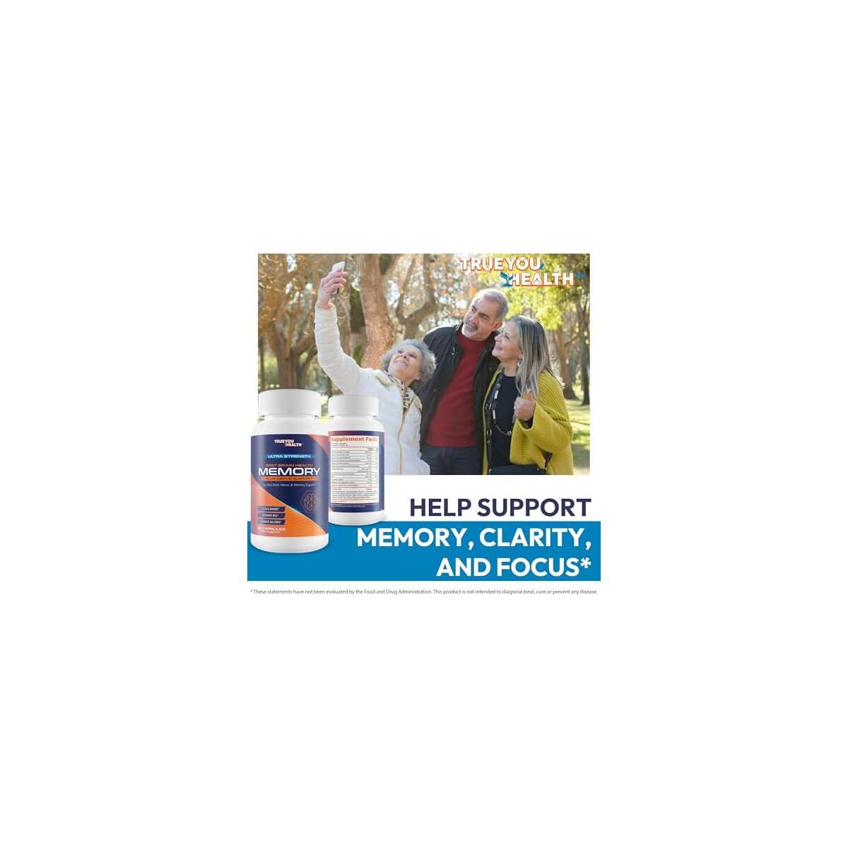 Brain Health Memory Plus Cashback - RebateKey