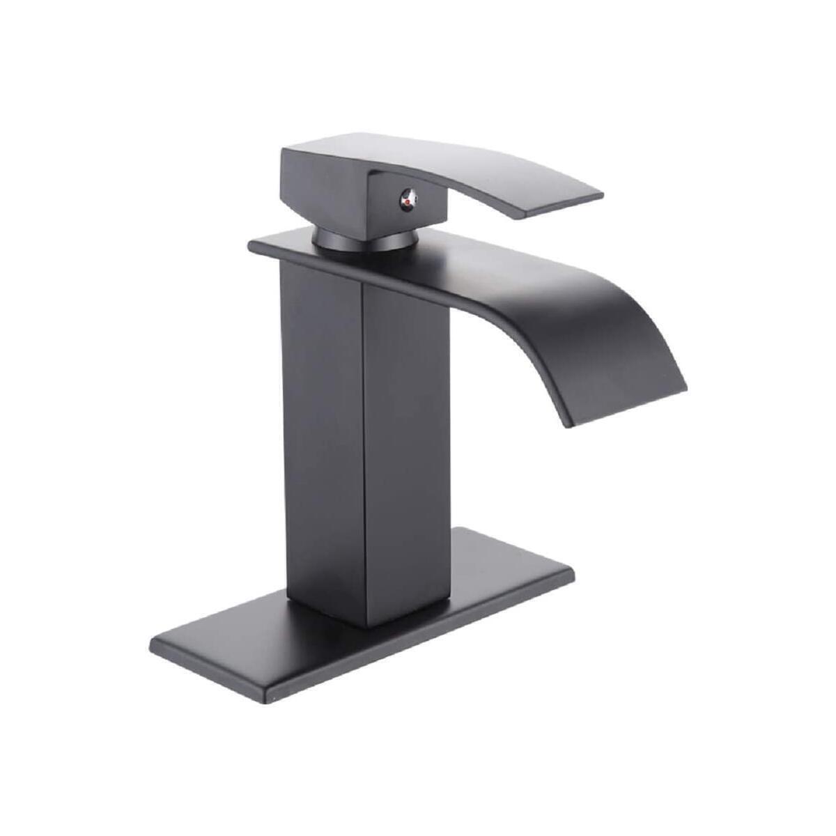 Single Handle Bathroom Faucet Cashback Rebates - RebateKey