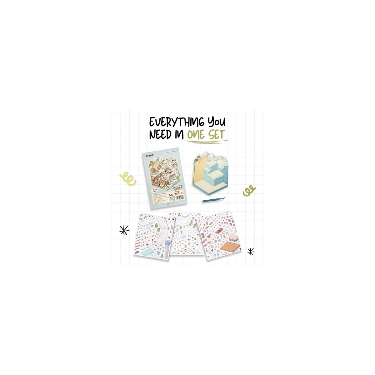Sticker Therapy 3d Scenes Rebates - RebateKey