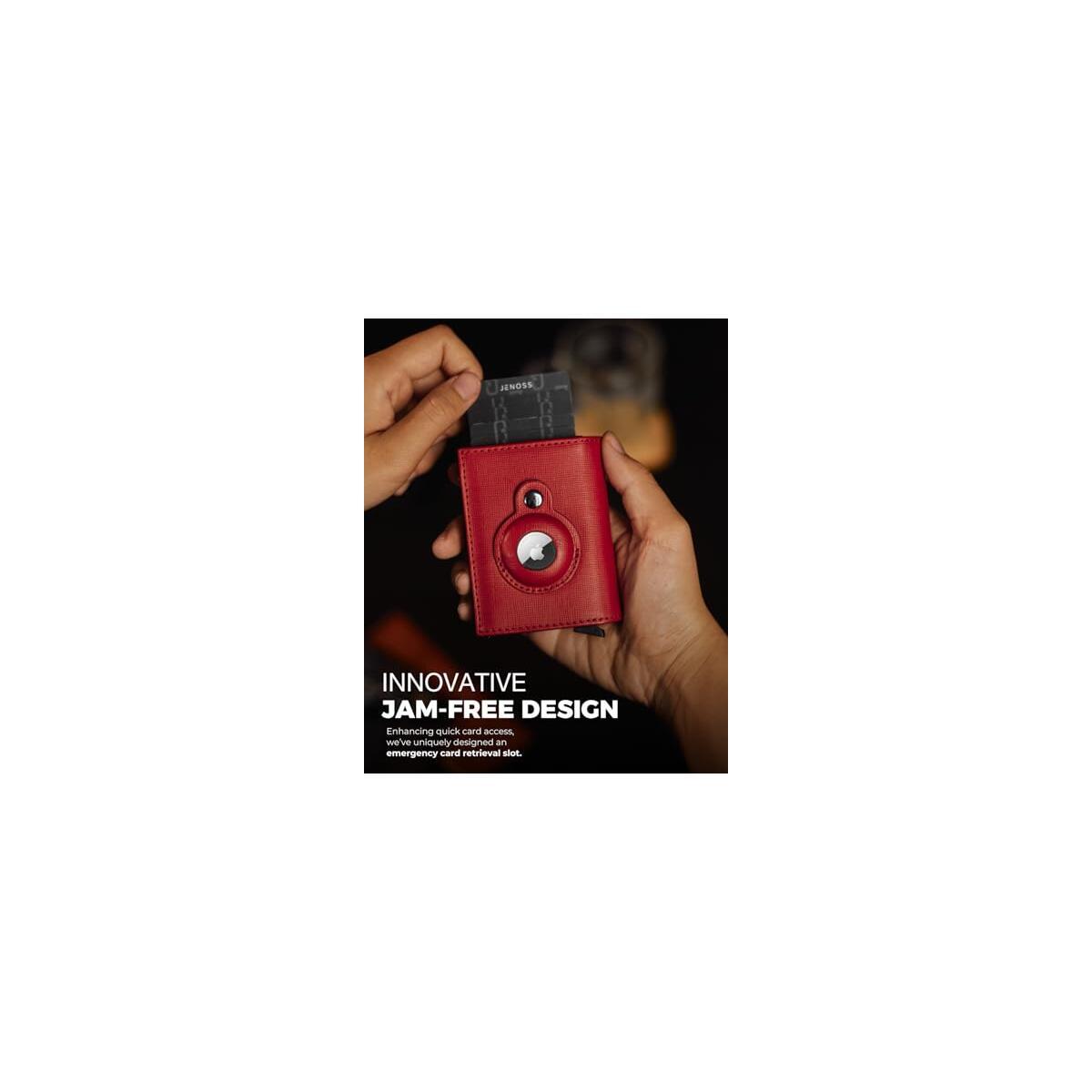 Smart Airtag Wallet For Men Women 1 Cashback Rebates - RebateKey