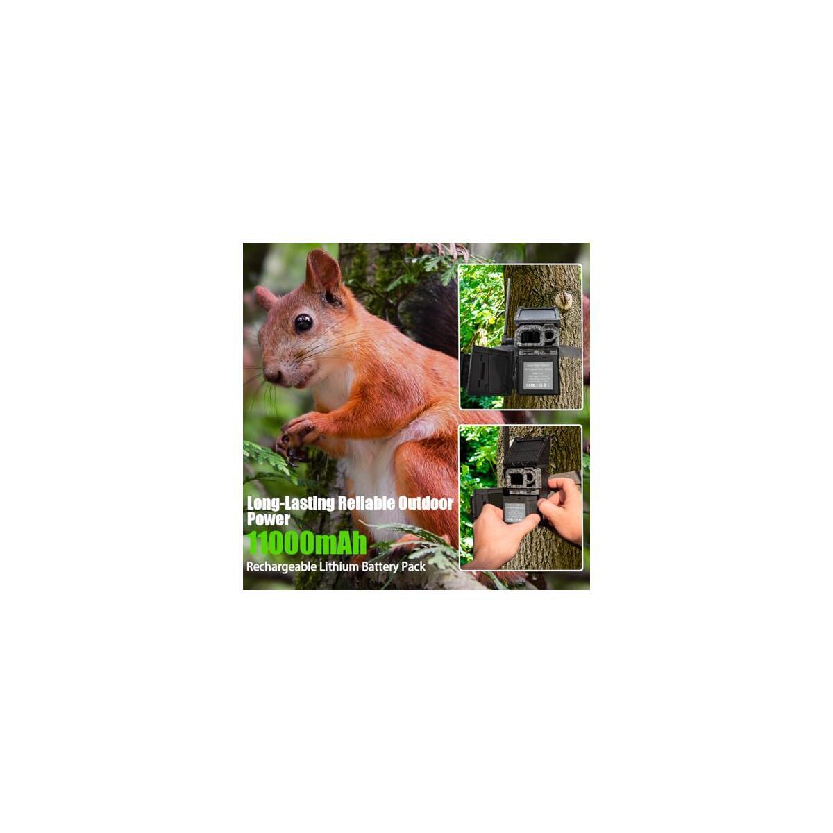 Battery Pack For Cellular Trail Camera Rebates - RebateKey