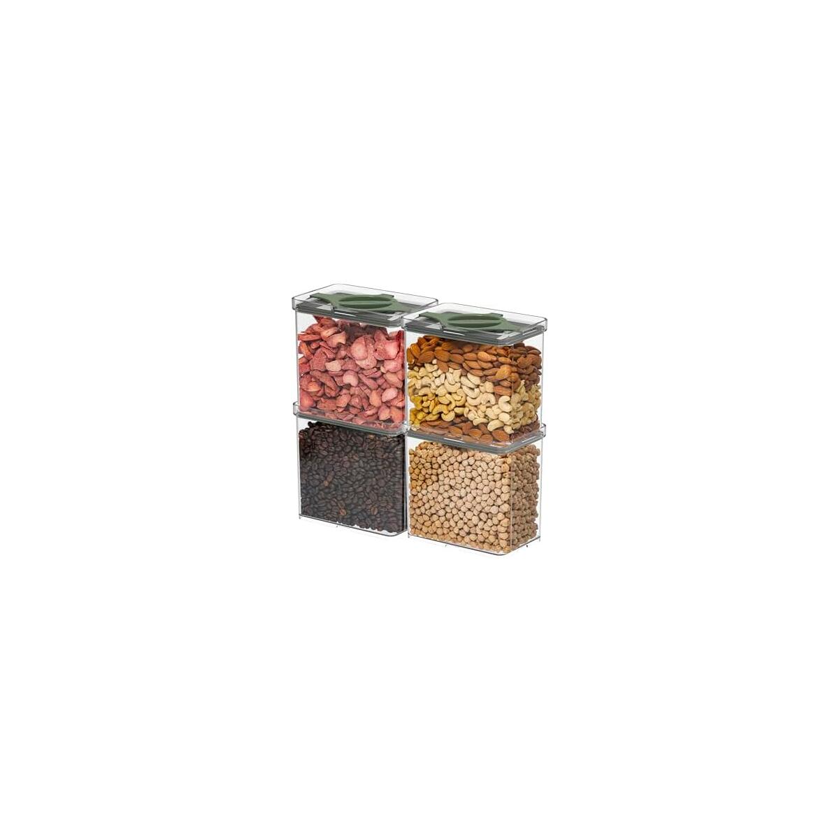 Pantry Food Storage 2 Cashback Rebate - RebateKey
