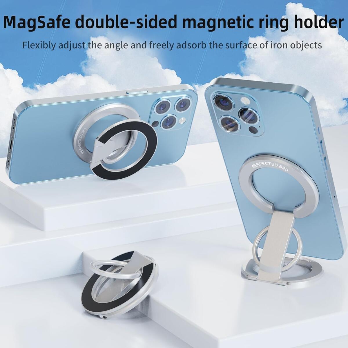Magnetic Phone Ring 2 Cashback - RebateKey