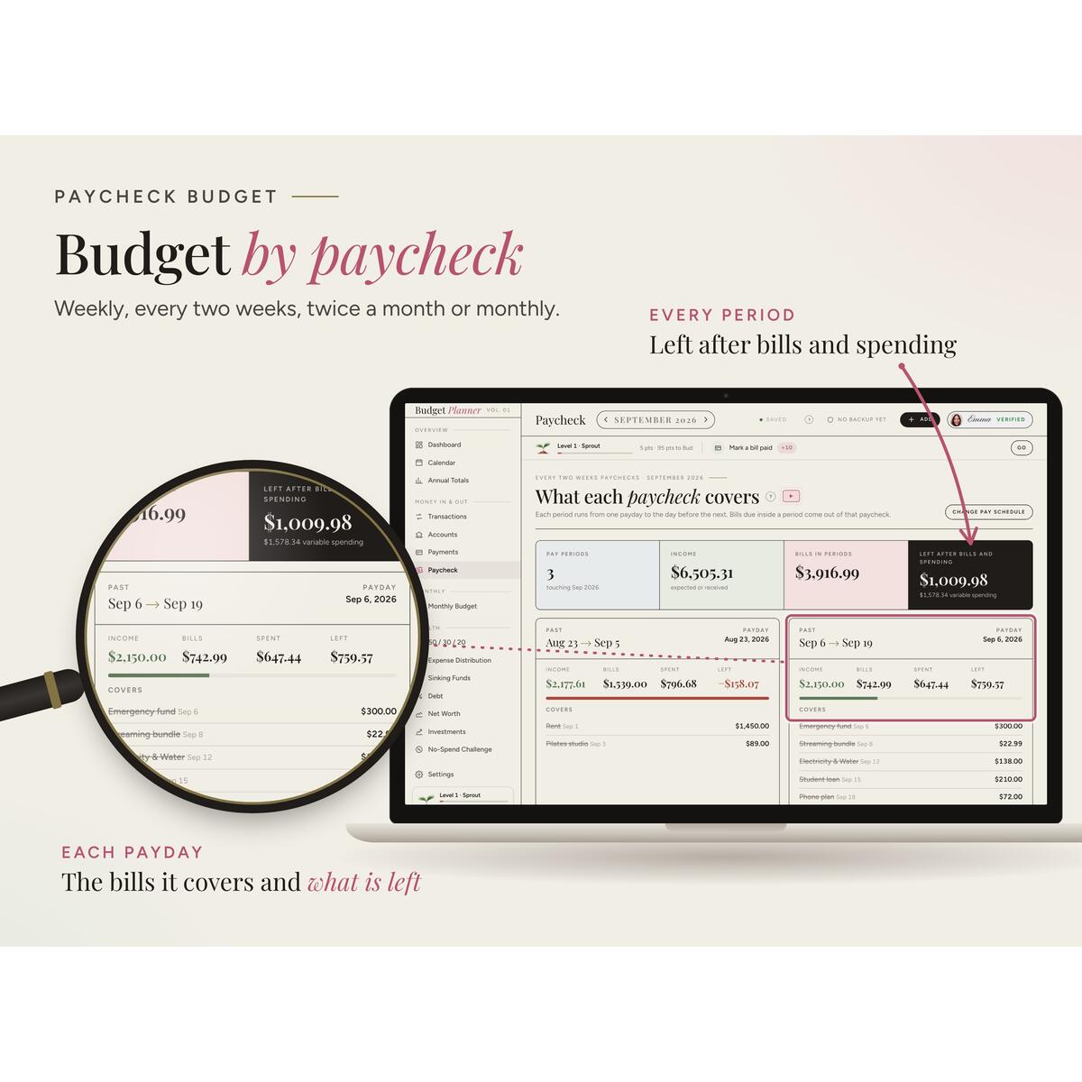 Budget Planner App Spreadsheet Alternative Debt Cashback Rebate - RebateKey