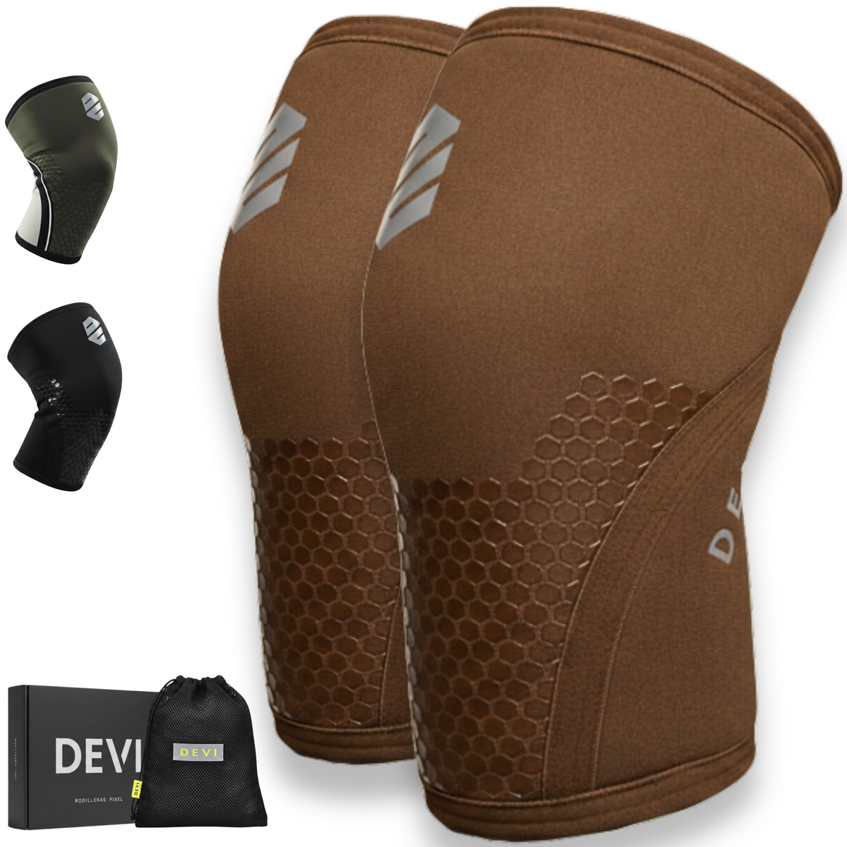 KNEE SLEEVE FOR WEIGHTLIFTING