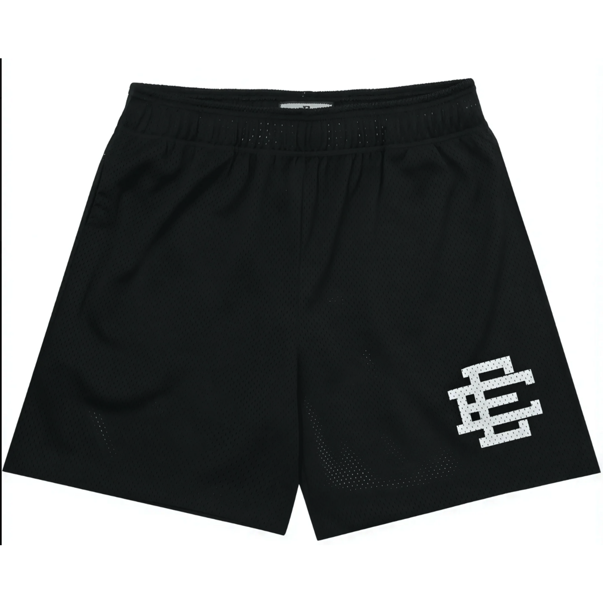 Basic Short Black/White