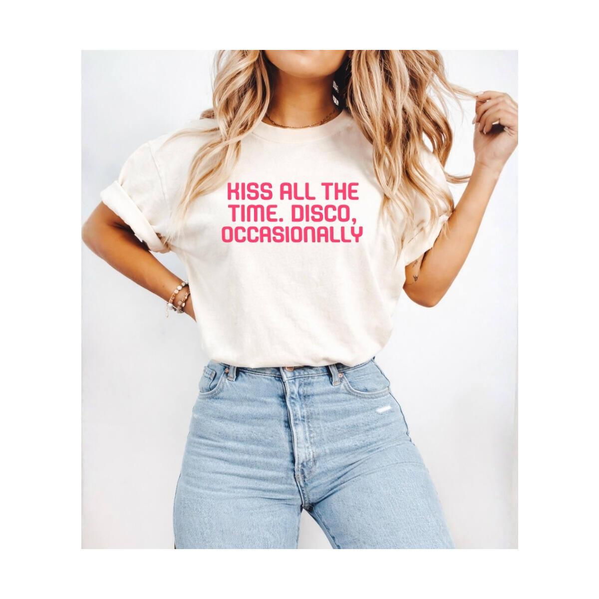 Kiss All The Time Disco Occasionally Rebates - RebateKey