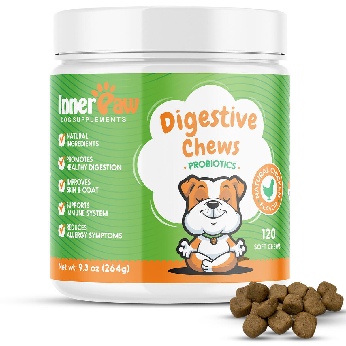 Inner Paw Probiotic Cashback - RebateKey