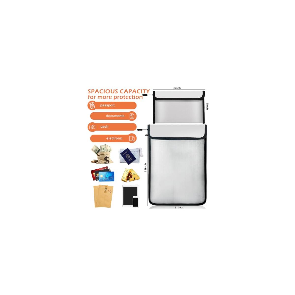 Fireproof Waterproof Document Cashback - RebateKey