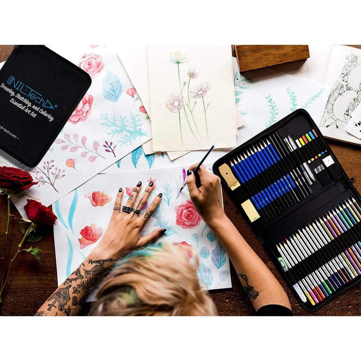 Piece Watercolor Pencils Cashback Rebates - RebateKey