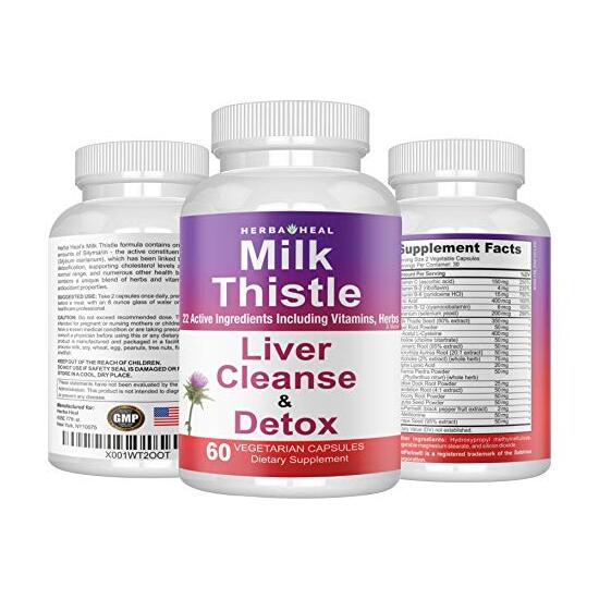 Liver Focus Jj Smith Capsule Rebate RebateKey