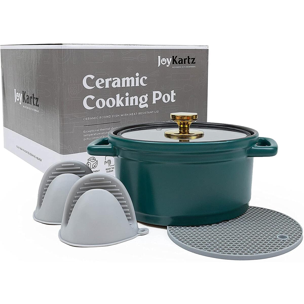 Ceramic Cooking Pot Cashback Rebate - RebateKey