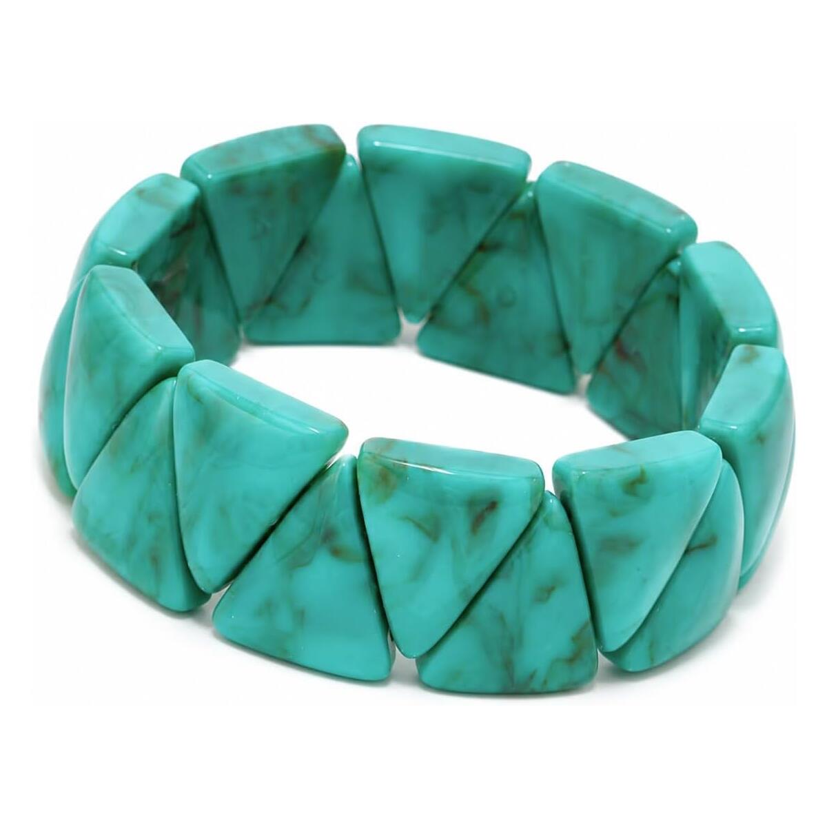 Elastic Geometric Bracele Cashback Rebate - RebateKey