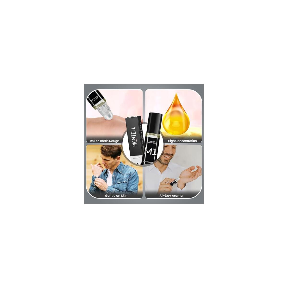 Picntell Perfume Rebate - RebateKey