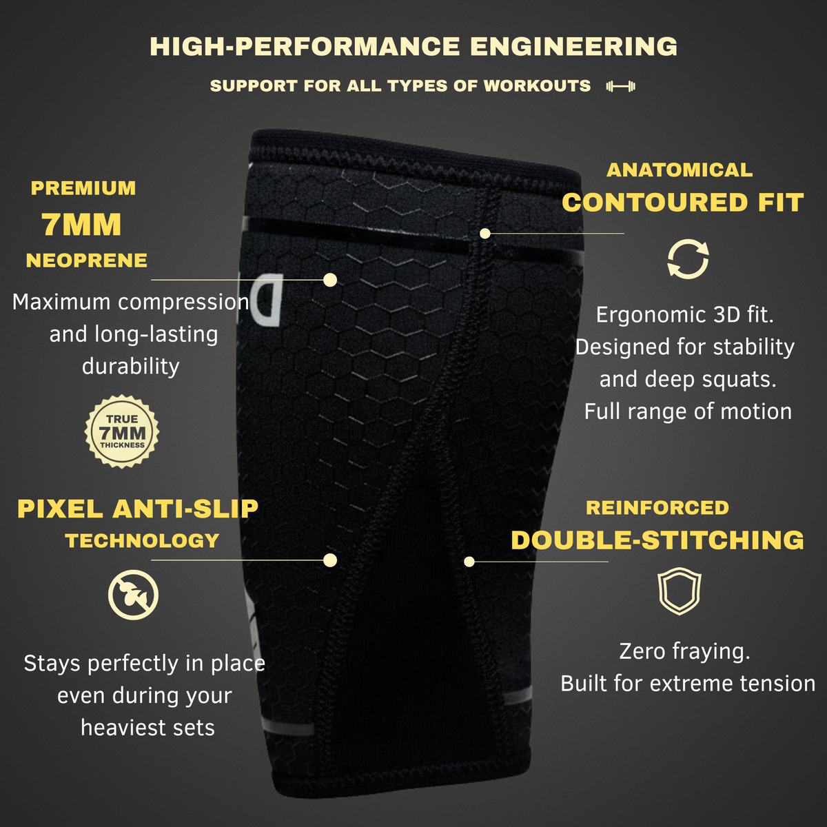 Knee Sleeve For Weightlifting 1 Rebates - RebateKey